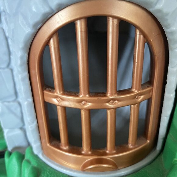 Fisher Price Replacement Window Great Adventures Medieval Castle 1994 Toy - Picture 5 of 5